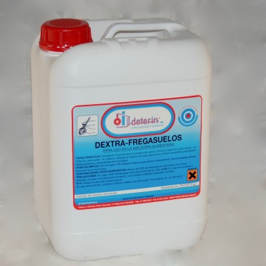 Detergente Dextra