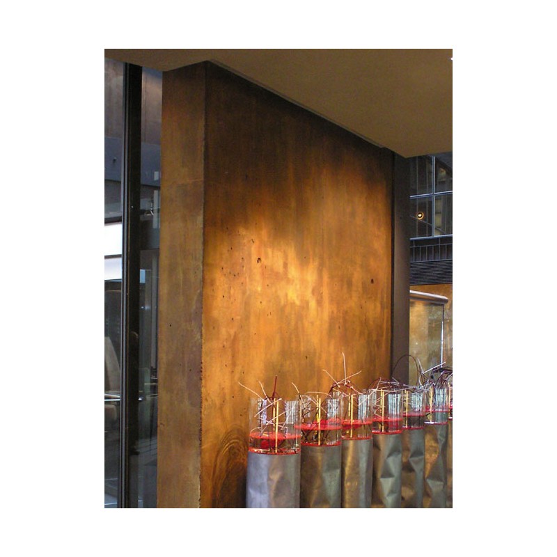 Effect Pintura de  Hierro