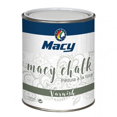 Barniz Macy-Chalk Varnish