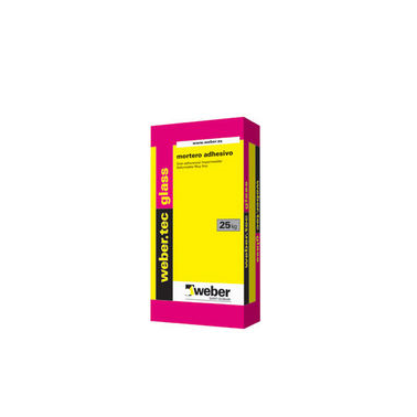 Weber.tec Glass 25Kg