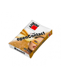 Baumit Opencontact - Mortero Transpirable