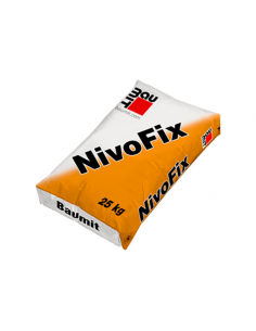 Baumit Nivofix - Mortero Adhesivo