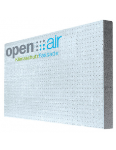Baumit Open Air - Panel aislante transpirable