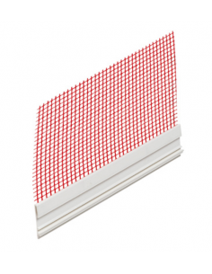 Baumit Listón con armadura para Perfil de Arranque