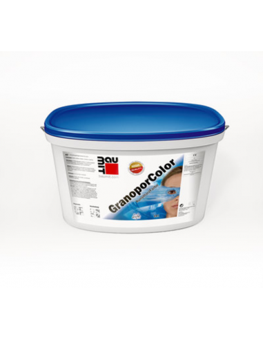 Baumit GranoporColor (Pintura Acrílica) Baumit GranoporColor (Pintura Acrílica)