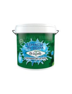 Esmalte al Agua Mate PP