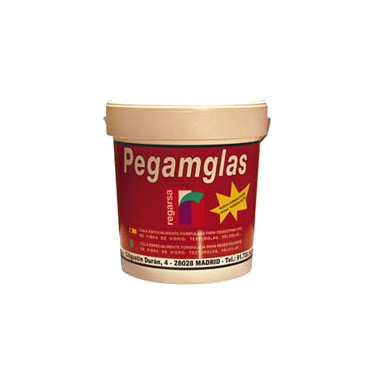 Pegamglas