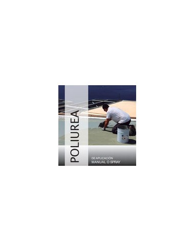Poliurea Fría PS-300.E (Cubiertas) 20 Kg Poliurea Fría PS-300.E (Cubiertas) 20 Kg