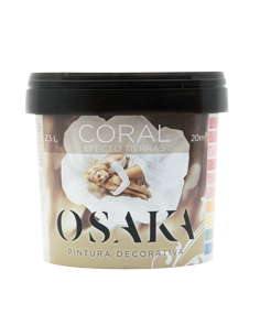 Pintura decorativa OSAKA...