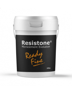 Resistone Fine Ready - Acabado Microcemento