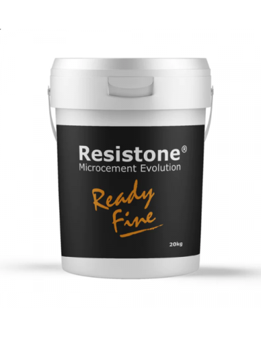 Resistone Fine Ready - Acabado...