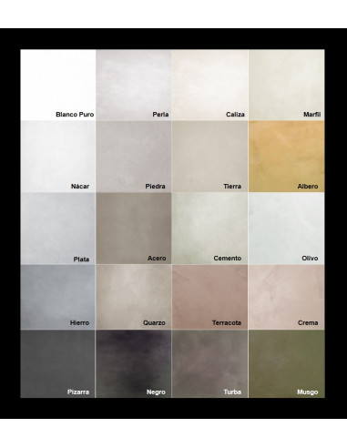 Resistone Fine Ready - Acabado...