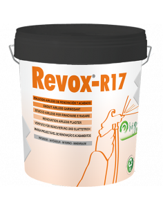 R-17 Revox Proyectable Airless