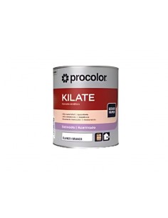 Esmalte sintético Procolor Kilate Satinado - 4 Litros