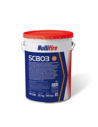 Nullfire SC803 White 25 Kg