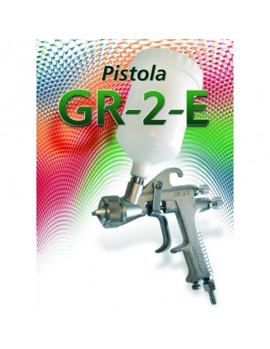 Pistola de Gravedad GR-2-E