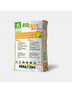 Biocalce Muroseco 25 Kg