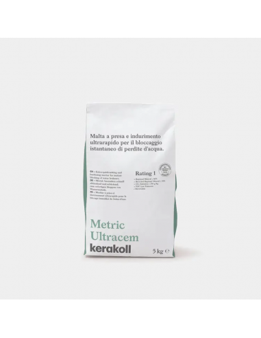 Metric Ultracem 5 Kg