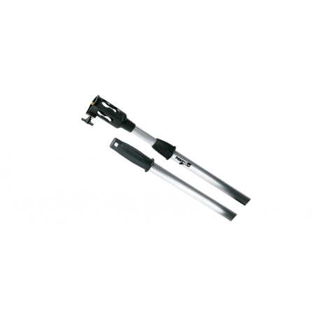 Alargador de aluminio cazoleta fija Alargador de aluminio cazoleta fija