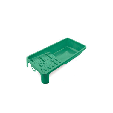 Cubeta Plana de Plástico 14cm