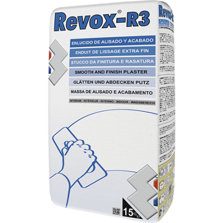 enlucido para alisados