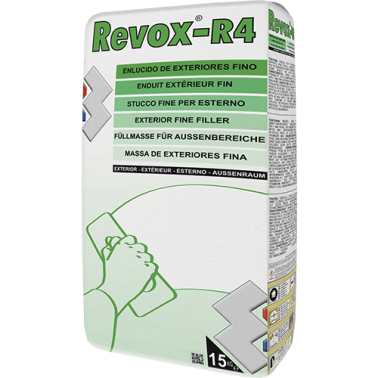 R-4 Revox Exteriores Fino