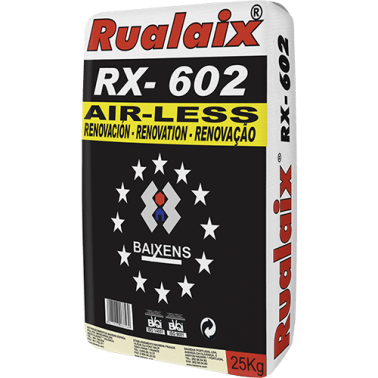 RX-602 Rualaix  Proyectable de Renovación 20 Kg