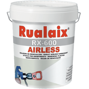 RX-600 Rualaix Airless