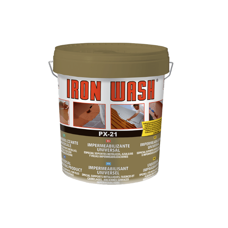 impermeabilizante multisoporte