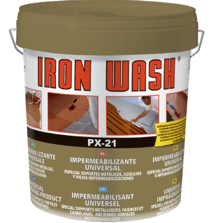 impermeabilizante multisoporte