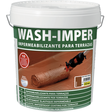 impermeabilizante para terrazas