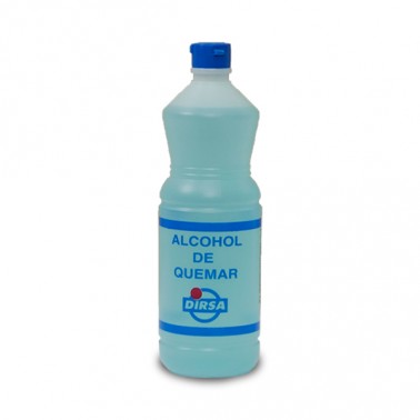 alcohol de quemar