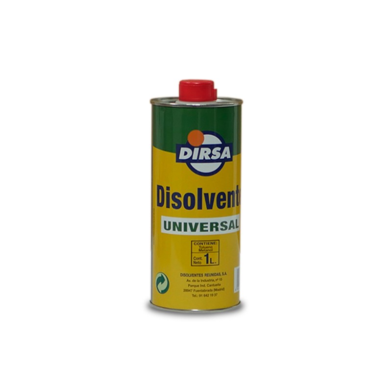disolvente universal