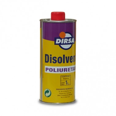 DISOLVENTE POLIURETANO