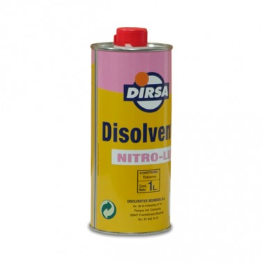 DISOLVENTE NITRO