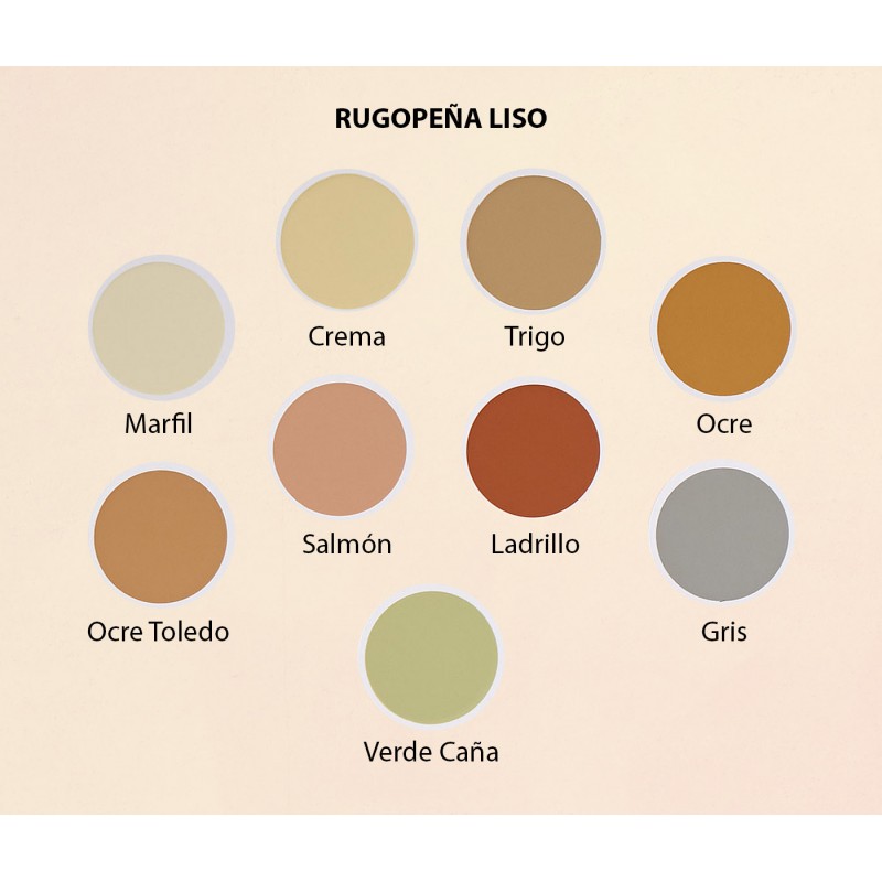 Rugopeña Liso Rugopeña Liso
