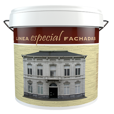 revestimiento rugoso