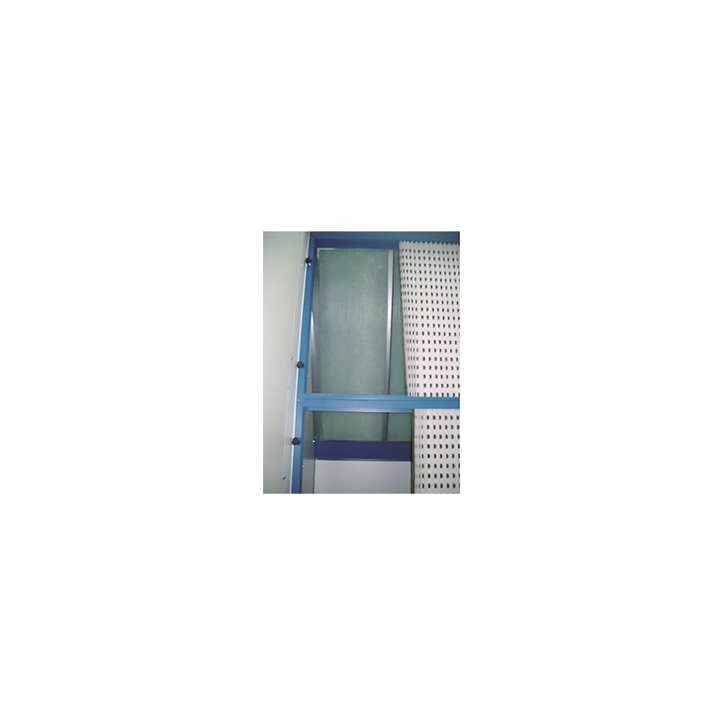 Cabinas de pintura