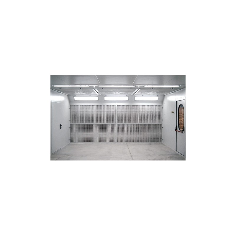 Cabinas de pintura