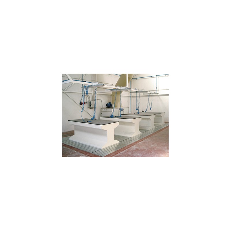 Cabinas de pintura