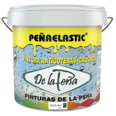 Peña Elastic Incoloro