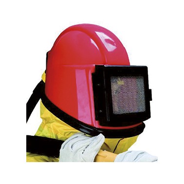 Careta de chorro GR-COMFORT