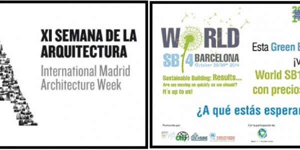 XI semana Arquitectura y World SB14